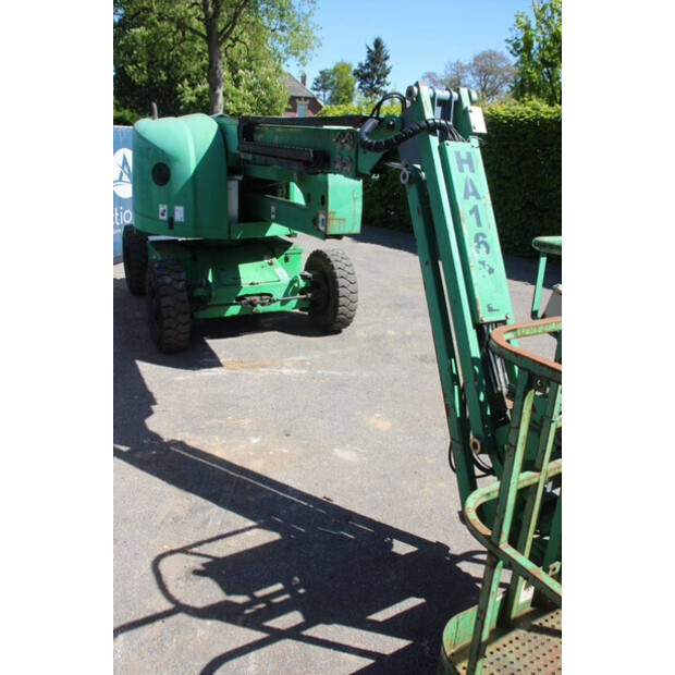 2007 Haulotte HA16PE-47627284