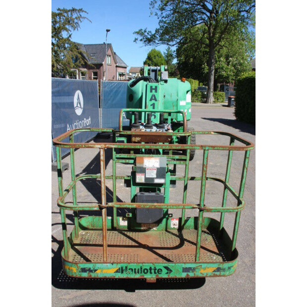 2007 Haulotte HA16PE-47627285