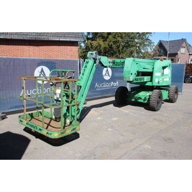 2007 Haulotte HA16PE-47627286