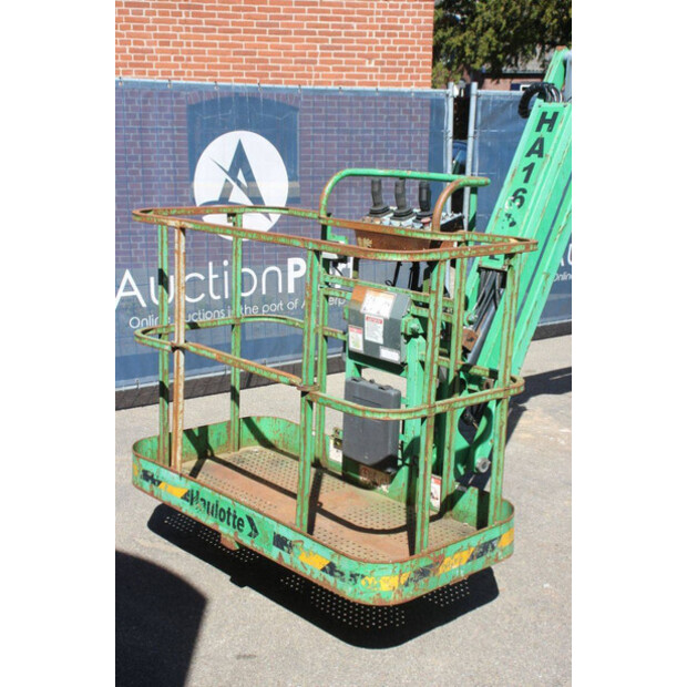 2007 Haulotte HA16PE-47627287