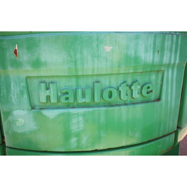 2007 Haulotte HA16PE-47627299
