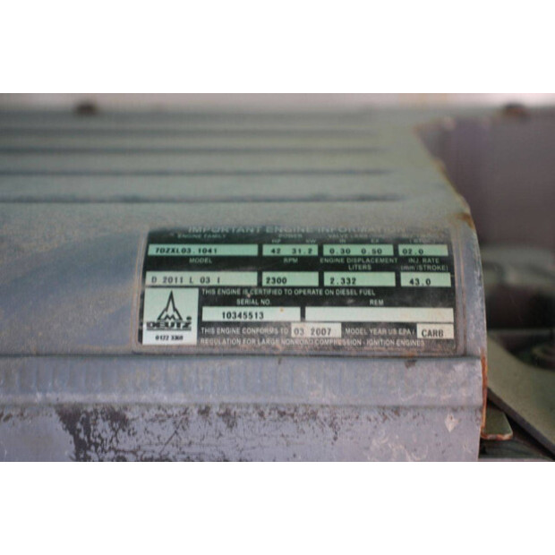 2007 Haulotte HA16PE-47627302