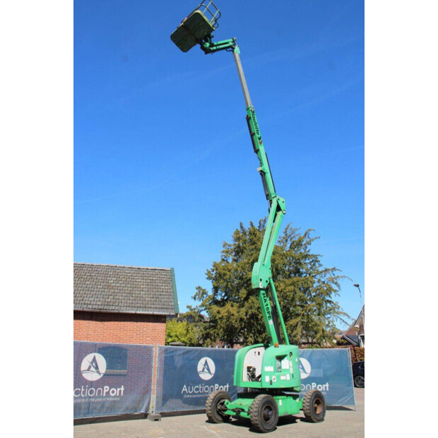 2007 Haulotte HA16PE-47627303