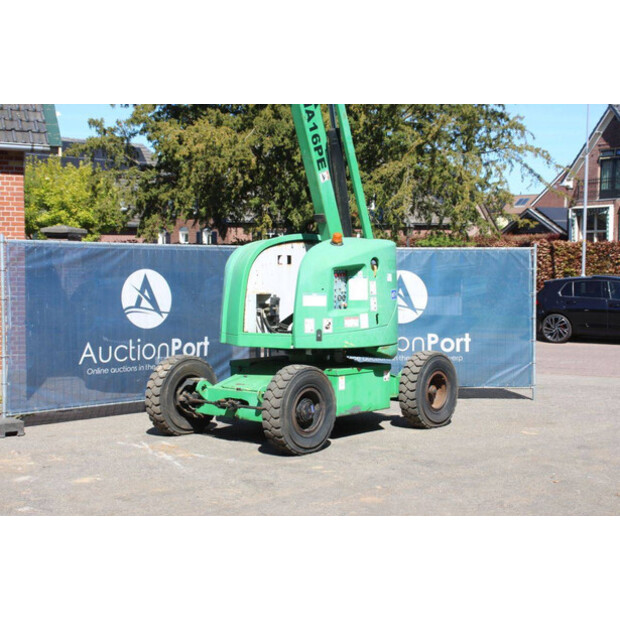 2007 Haulotte HA16PE-47627304