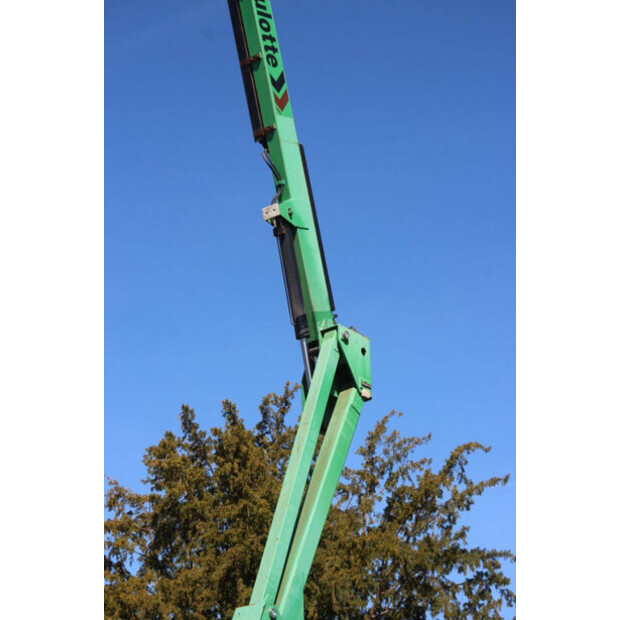 2007 Haulotte HA16PE-47627307