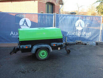 Image for COMPRESSORS 2004 Atlas-Copco AS47DD BOX