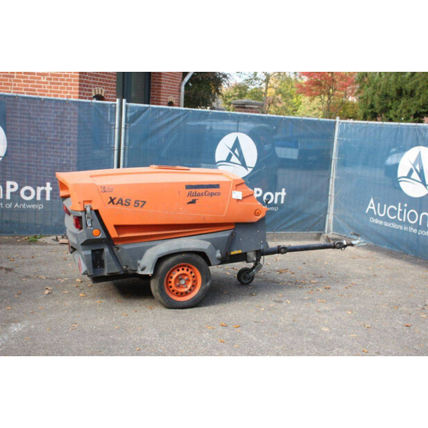2008 Atlas-Copco XAS57DD-47627328