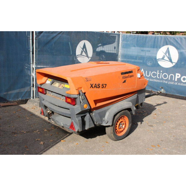 2008 Atlas-Copco XAS57DD-47627335