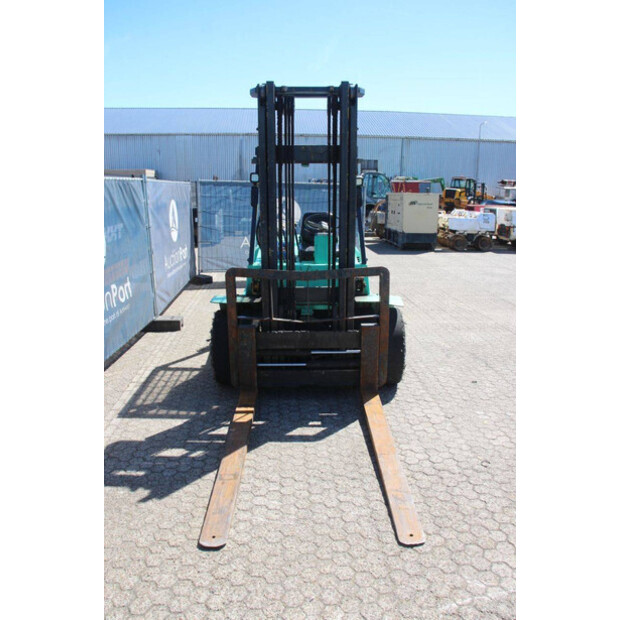 MITSUBISHI FG40-47627384