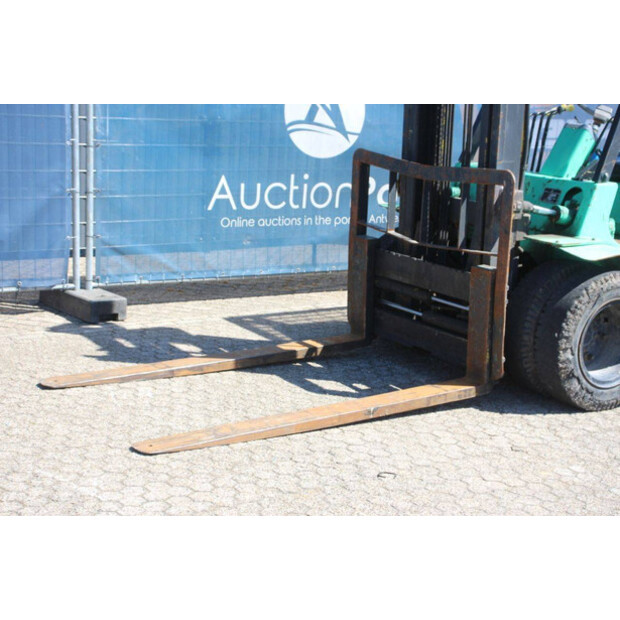 MITSUBISHI FG40-47627386