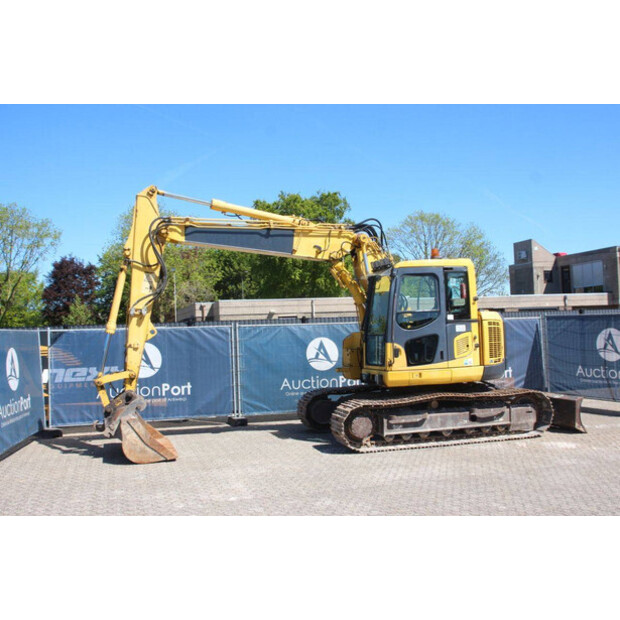 2008 كوماتسو PC138US-8-47627410