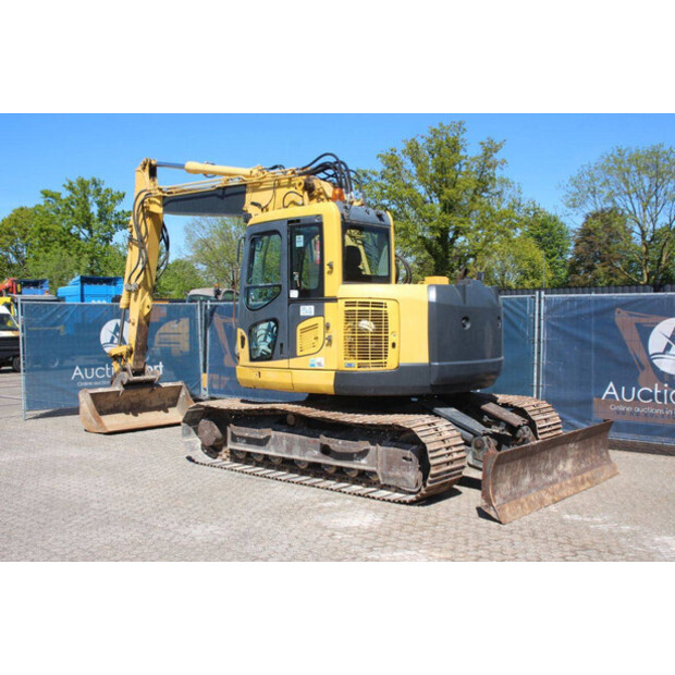 2008 كوماتسو PC138US-8-47627412