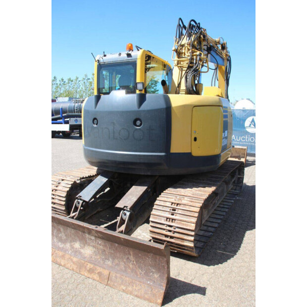 2008 كوماتسو PC138US-8-47627414