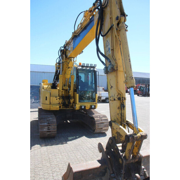 2008 كوماتسو PC138US-8-47627415