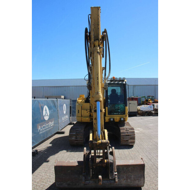 2008 كوماتسو PC138US-8-47627416