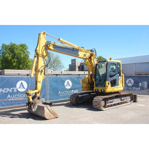 2008 كوماتسو PC138US-8-47627417