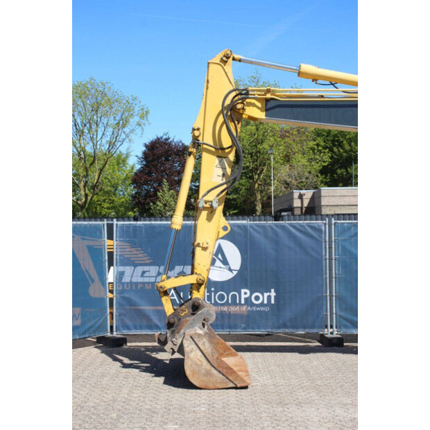 2008 كوماتسو PC138US-8-47627419