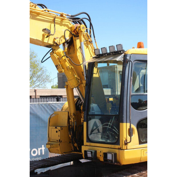 2008 كوماتسو PC138US-8-47627421
