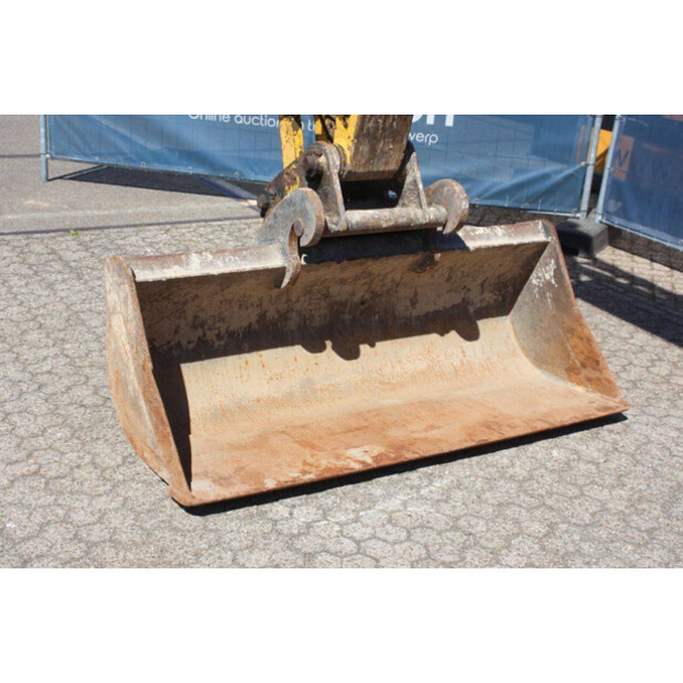 2008 كوماتسو PC138US-8-47627422