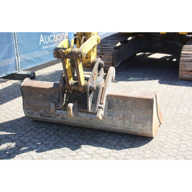 2008 كوماتسو PC138US-8-47627423