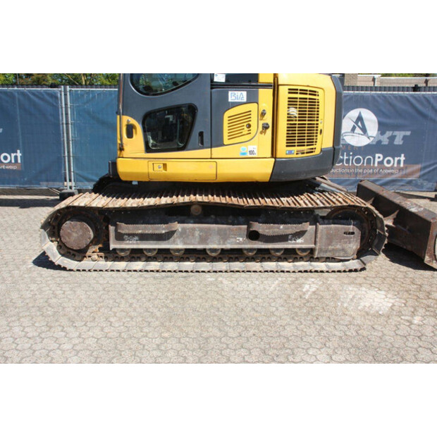 2008 كوماتسو PC138US-8-47627426