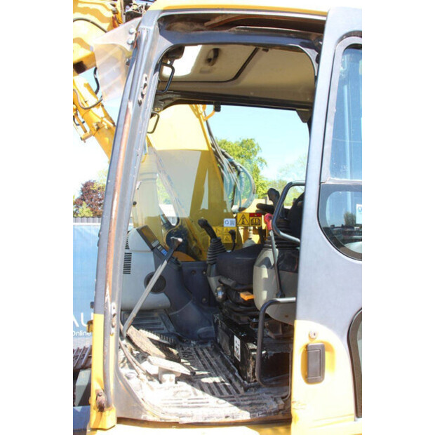 2008 كوماتسو PC138US-8-47627431
