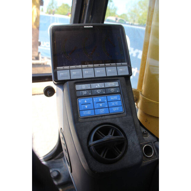 2008 كوماتسو PC138US-8-47627435