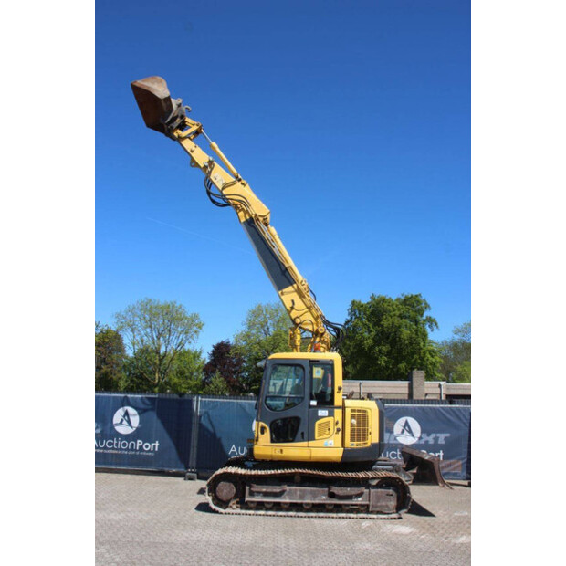 2008 كوماتسو PC138US-8-47627442