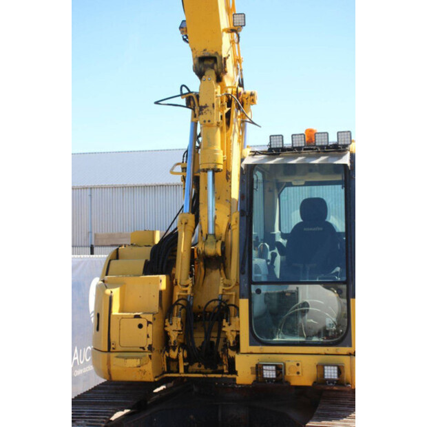 2008 كوماتسو PC138US-8-47627446