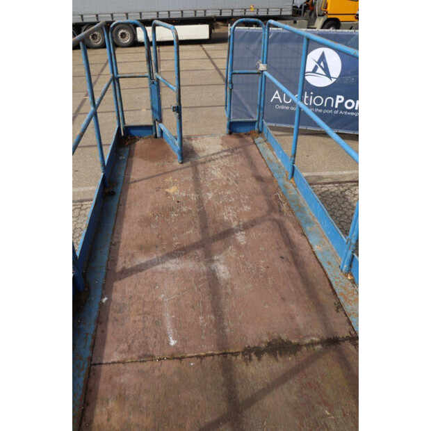 1999 UPRIGHT SL30-47627558