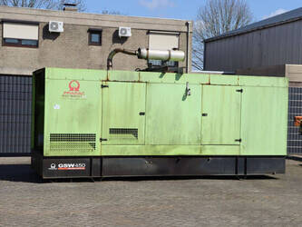Image for Pramac GSW450 for Sale in Netherlands