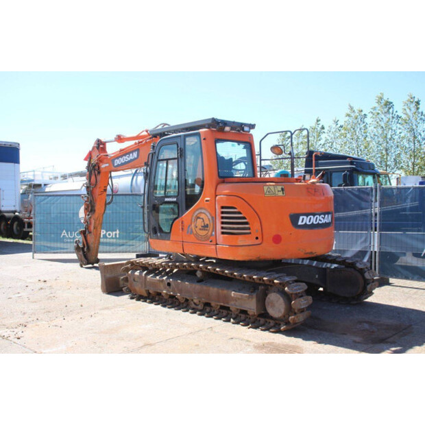 2014 دووسان DX140LCR-3-47627688