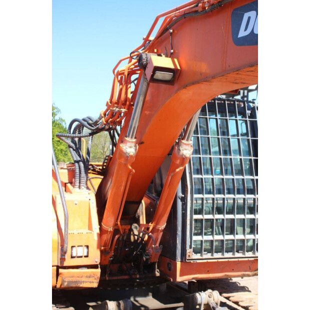 2014 دووسان DX140LCR-3-47627701