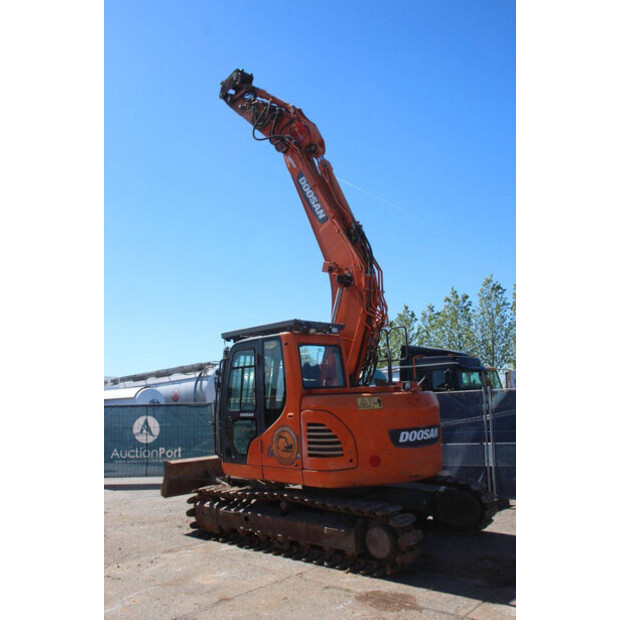 2014 دووسان DX140LCR-3-47627727
