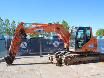 Image de PELLETEUSES 2013 Doosan DX140LCR À vendre à Chine