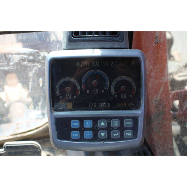 2013 دووسان DX140LCR-47627769