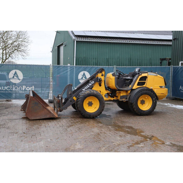 2019 Volvo L25H-47627774