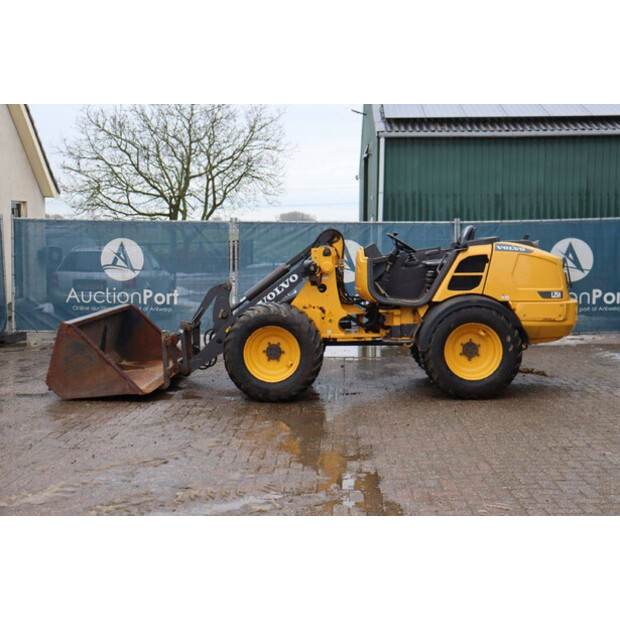 2019 Volvo L25H-47627775