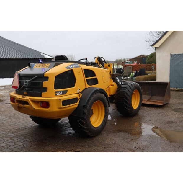 2019 Volvo L25H-47627779