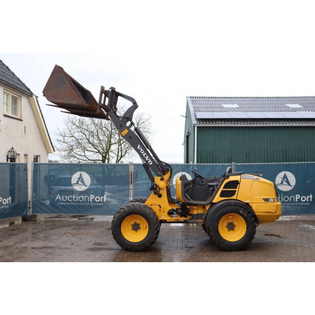 2019 Volvo L25H-47627811