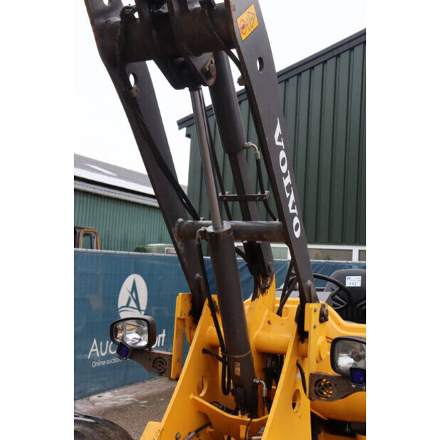 2019 Volvo L25H-47627814
