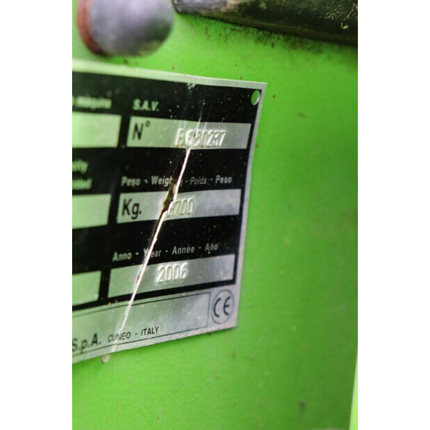 2006 Merlo P36.7-47627891