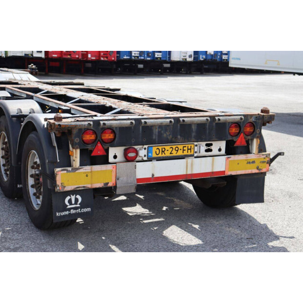 2018 كرون SD-47628082