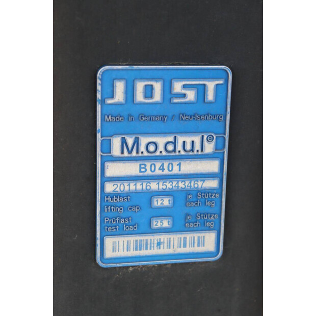 2011 Jumbo D0270SE-47628150