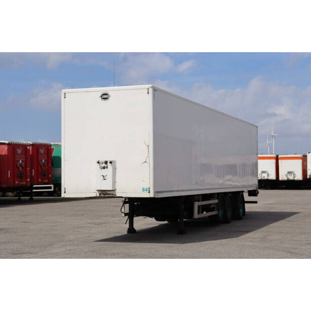 2011 Jumbo DO270SE-47628186