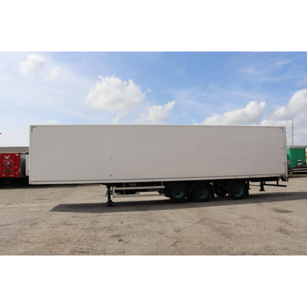 2011 Jumbo DO270SE-47628189