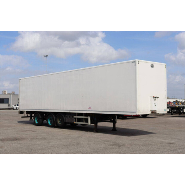 2011 Jumbo DO270SE-47628195