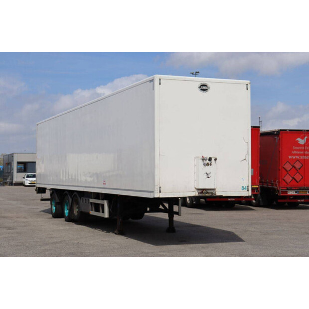 2011 Jumbo DO270SE-47628196