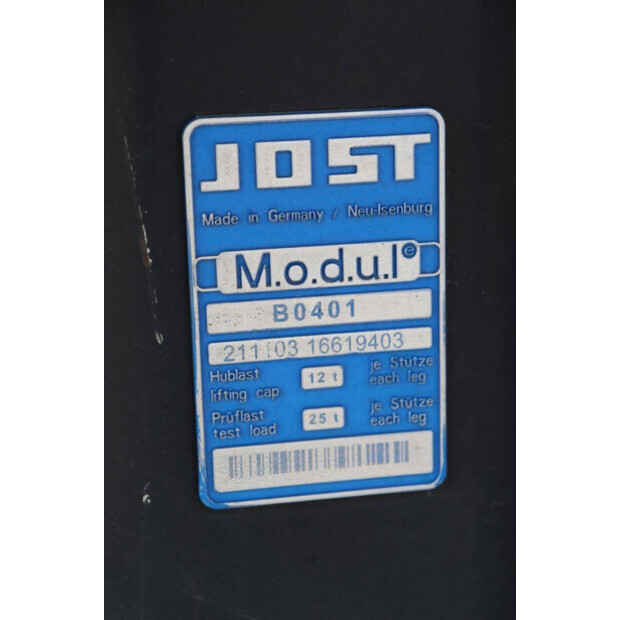 2011 Jumbo DO270SE-47628203