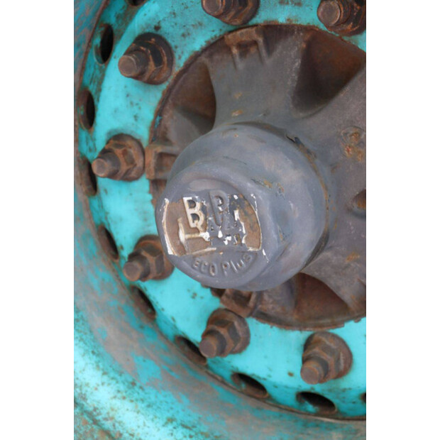 2011 Jumbo DO270SE-47628208